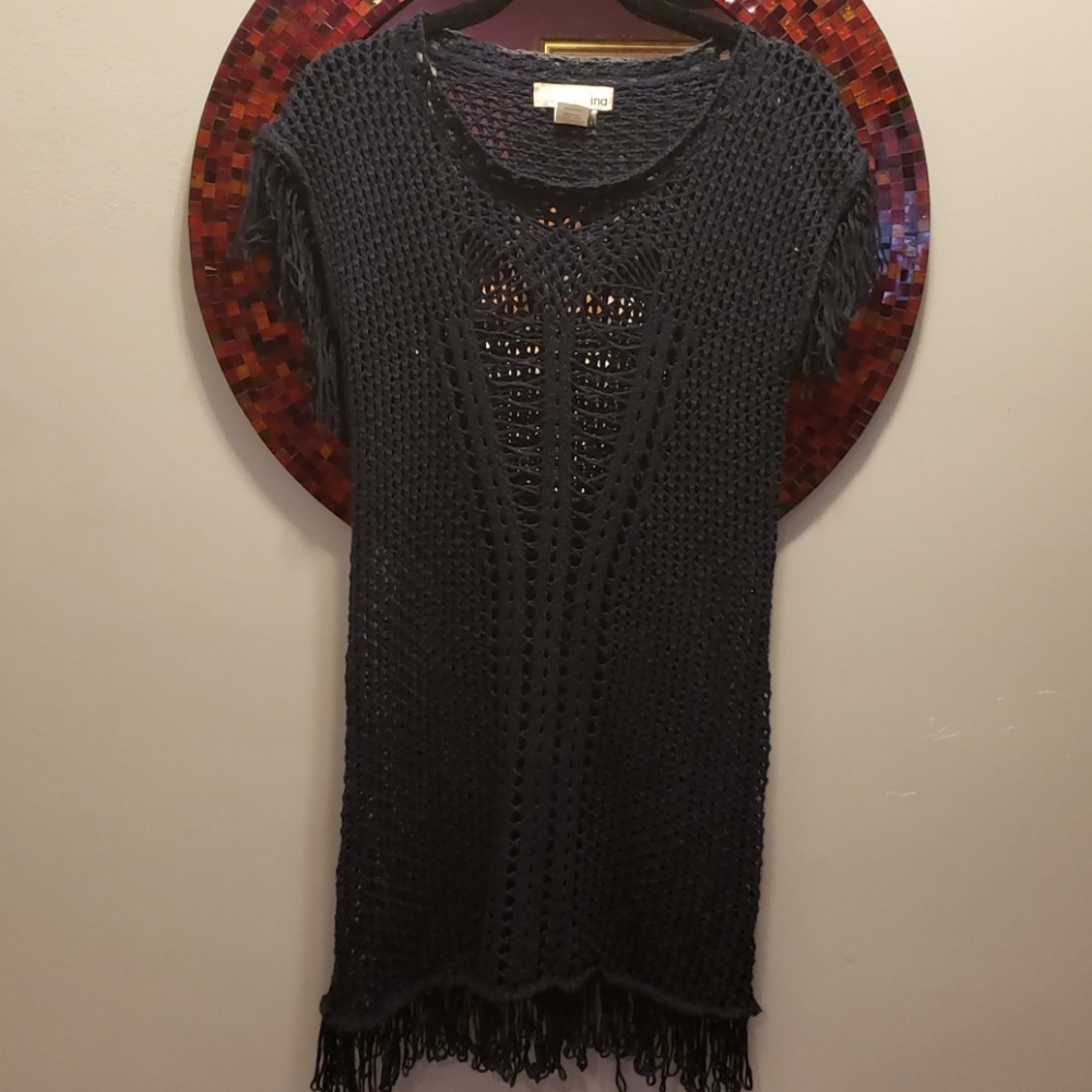 Crochet dress